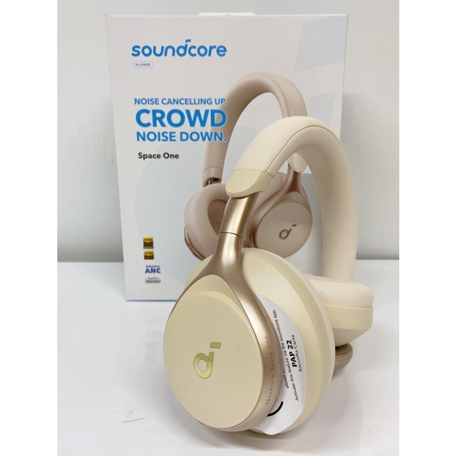 ANKER◇イヤホン・ヘッドホン Soundcore Space One A3035021