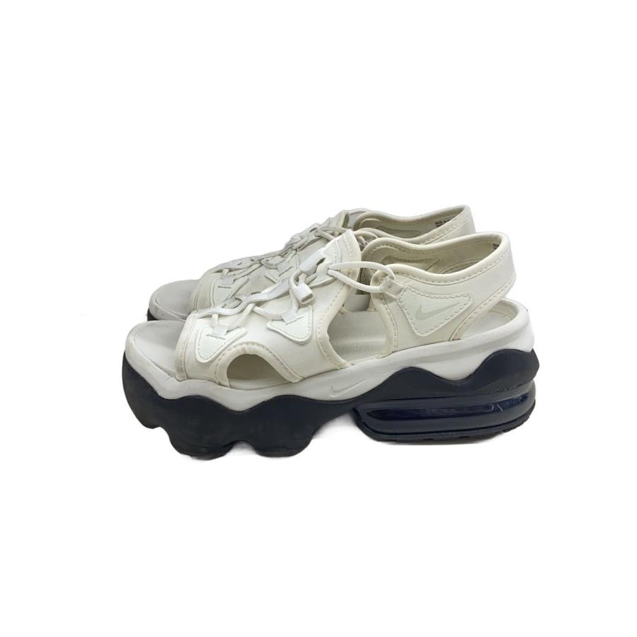 NIKEエアマックスココ24cm NIKE◇AIR MAX KOKO SANDAL_エア マックス ココ サンダル/24cm/WHT