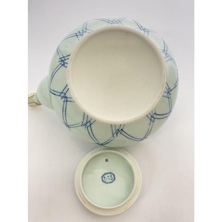 たち吉◇和食器その他/6点セット/HT-59/茶器揃え/急須×1/湯呑×5/箱有