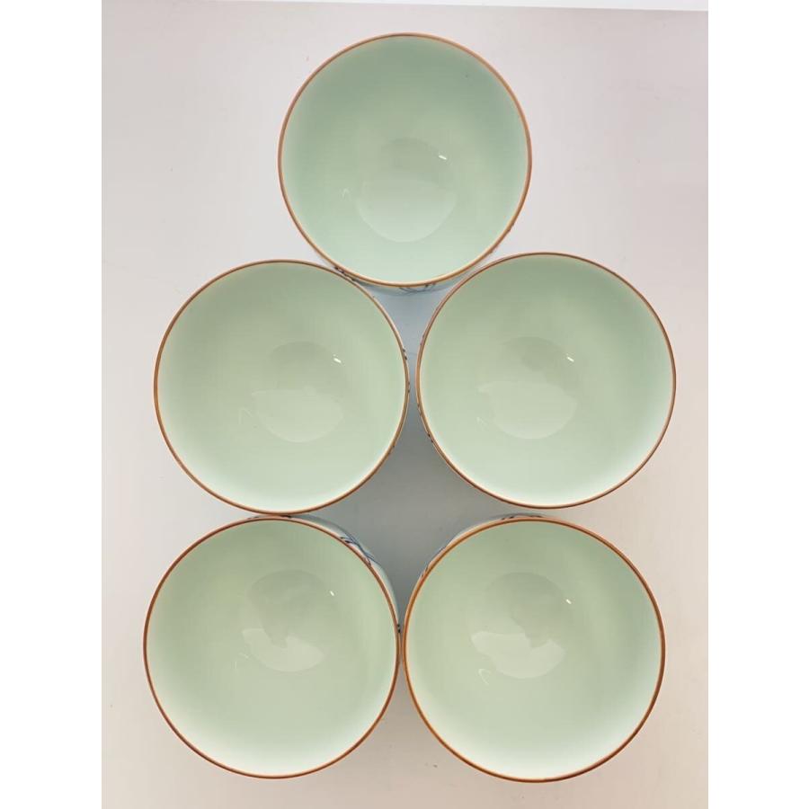 たち吉◇和食器その他/6点セット/HT-59/茶器揃え/急須×1/湯呑×5/箱有