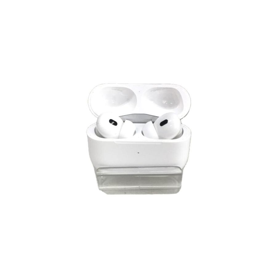 Apple◇イヤホン AirPods Pro 第2世代 MQD83J/A A2700/A2698/A2699