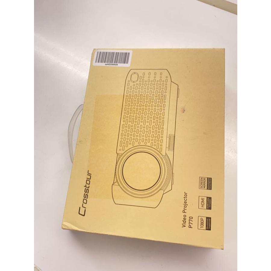 Crosstour◇プロジェクター/P770 : セカンドストリートYahoo!店 Crosstour◇プロジェクター/P770 : セカンドストリートYahoo!店