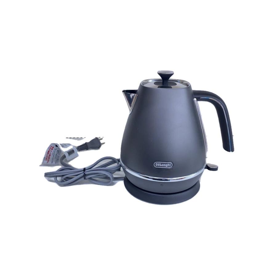 レビュー高評価の商品 DeLonghi◇電気ポット・電気ケトル ディスティンタコレクション キッチン家電