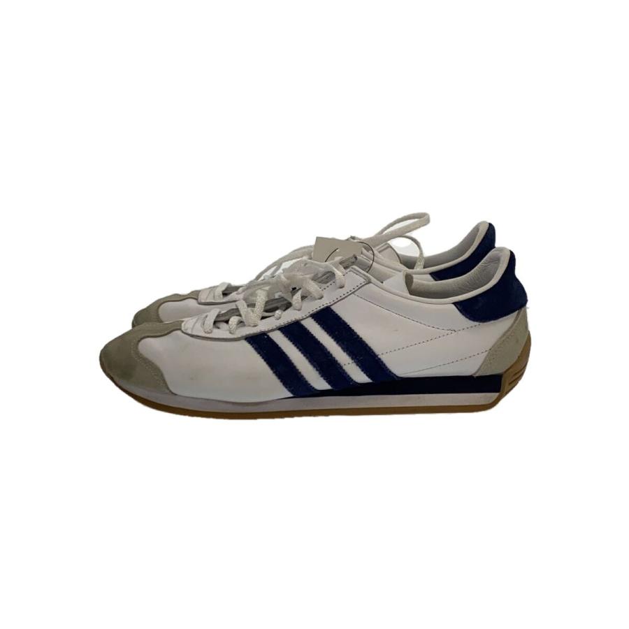 adidas◇COUNTRY OG_カントリー OG/27.5cm/WHT : セカンドストリート 
