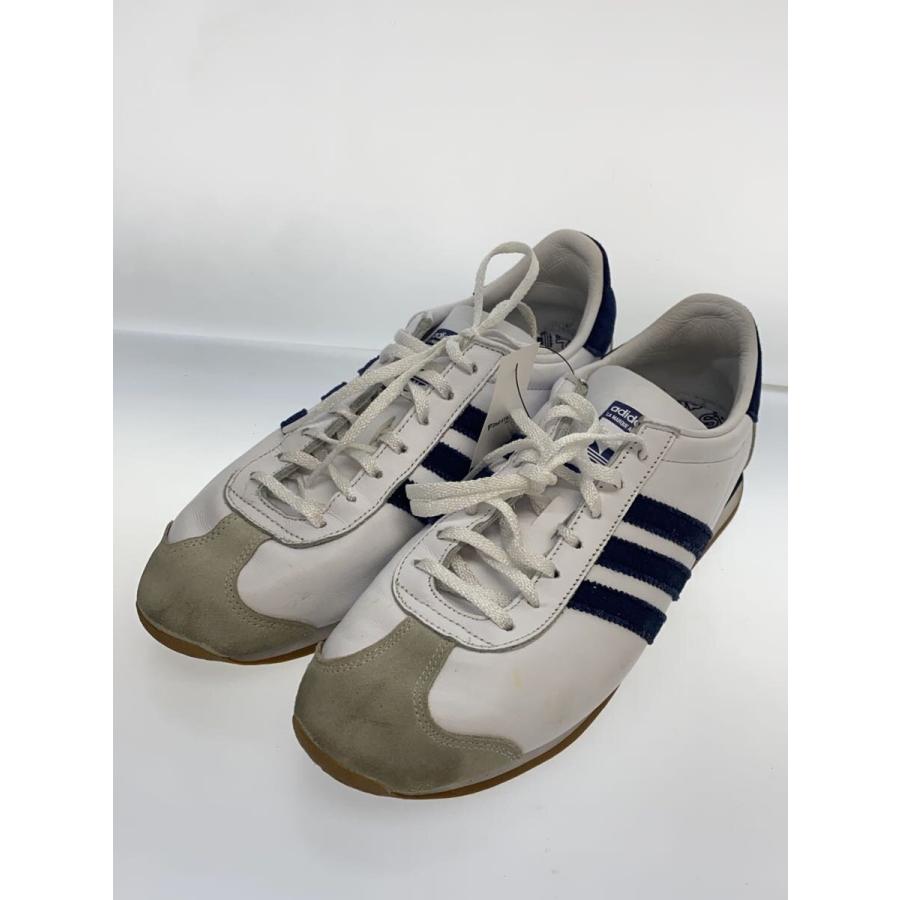 adidas◇COUNTRY OG_カントリー OG/27.5cm/WHT : セカンド