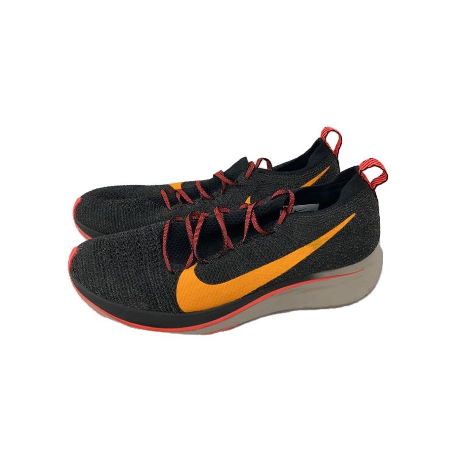 NIKE ズームフライ フライニット AR4561-001 ブラック 27cm NIKE◇ZOOM FLY FLYKNIT/ズームフライフライニット/ブラック/AR4561