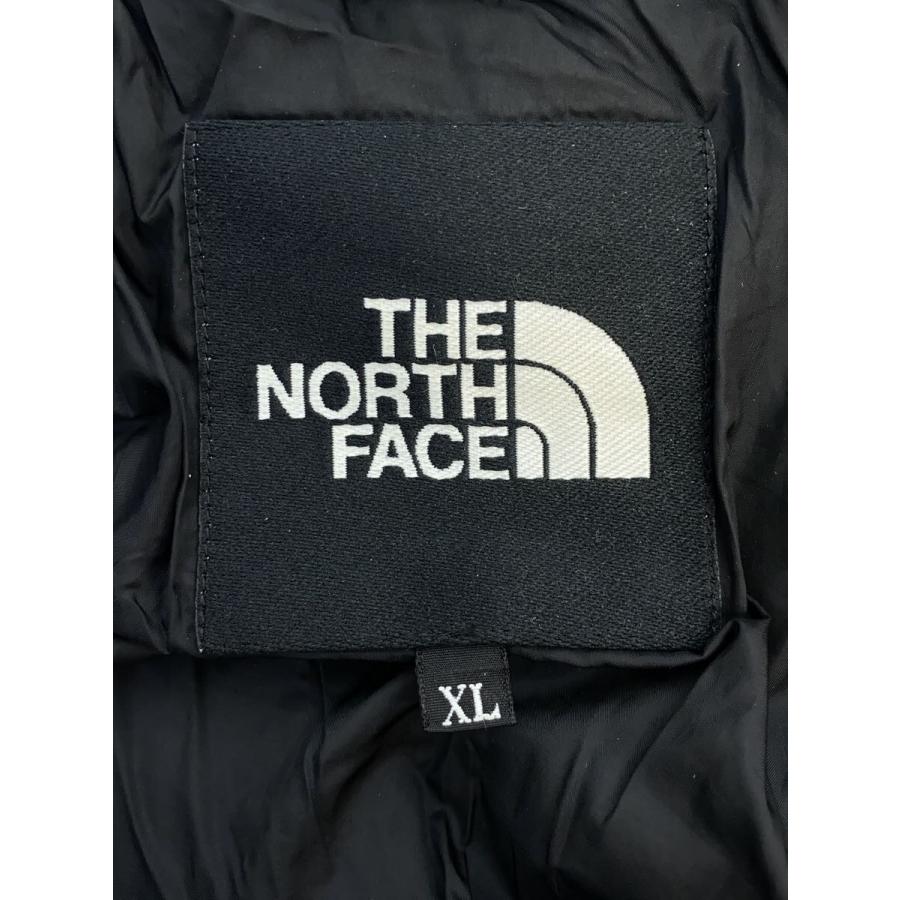 THE NORTH FACE◇マウンテンパーカ/XL/ポリエステル/BLK/NP62453