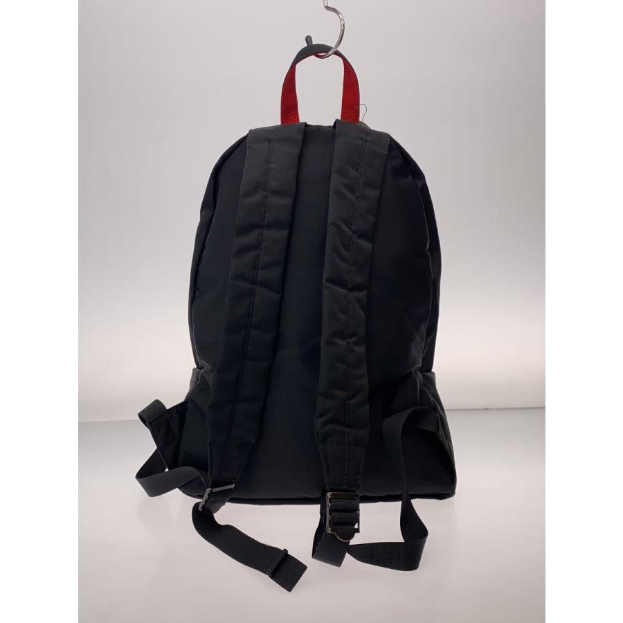 PORTER THINGS/BACKPACK/リュック/ナイロン/BLK/無地 PORTER THINGS/BACKPACK/リュック/ナイロン/BLK/無地 THINGS