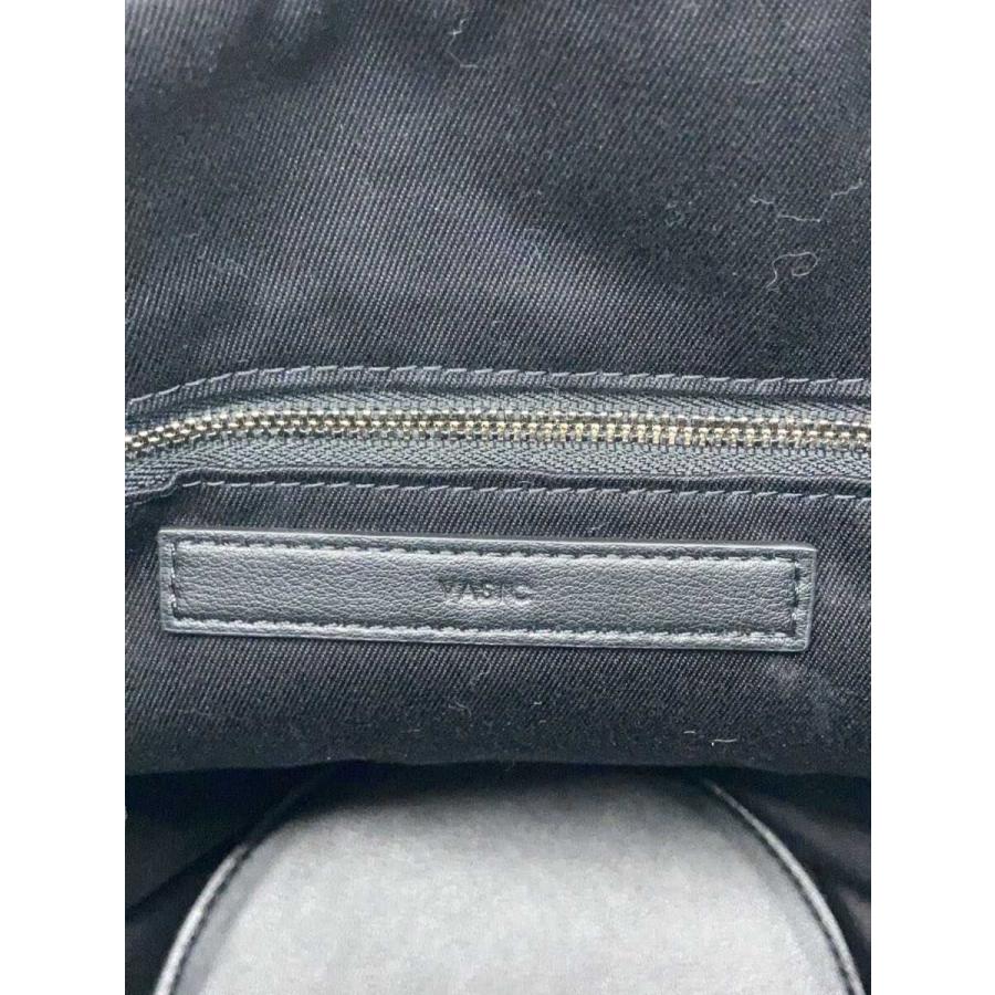 VASIC◇ショルダーバッグ/レザー/BRW : セカンドストリートYahoo!店
