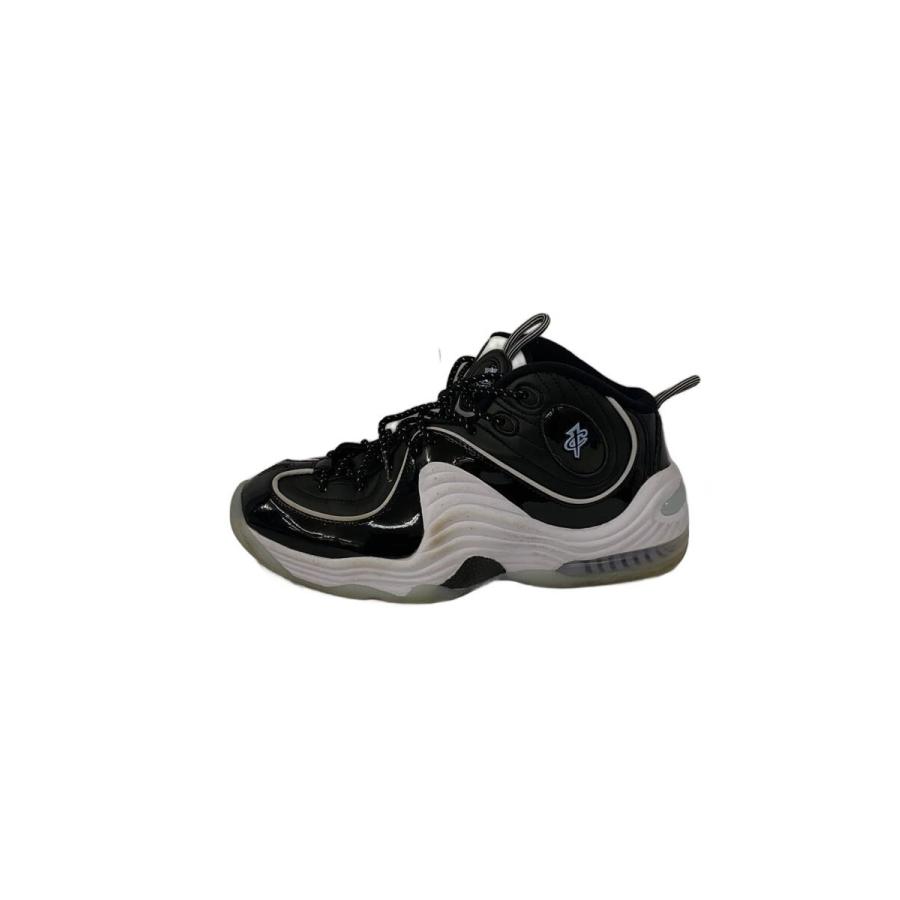 NIKEエアペニー2 27.5 NIKE◇AIR PENNY 2_エア ペニー 2/27.5cm/BLK : セカンドストリート