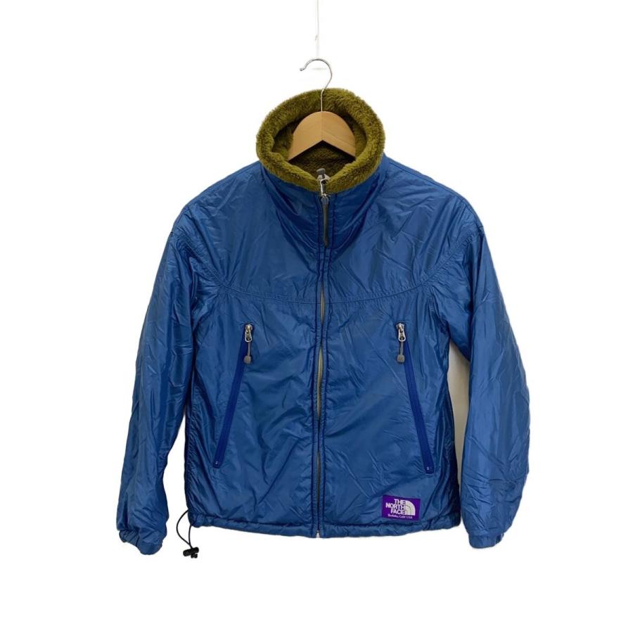 THE NORTH FACE PURPLE LABEL◇リバーシブルフリースジャケット/S 