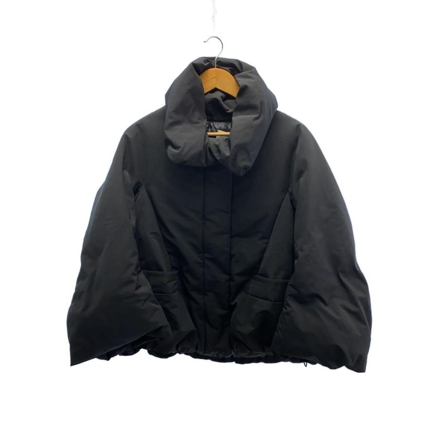 UNIQLO+J◇復刻ハイブリッドダウンジャケット/M/ポリエステル/BLK/211