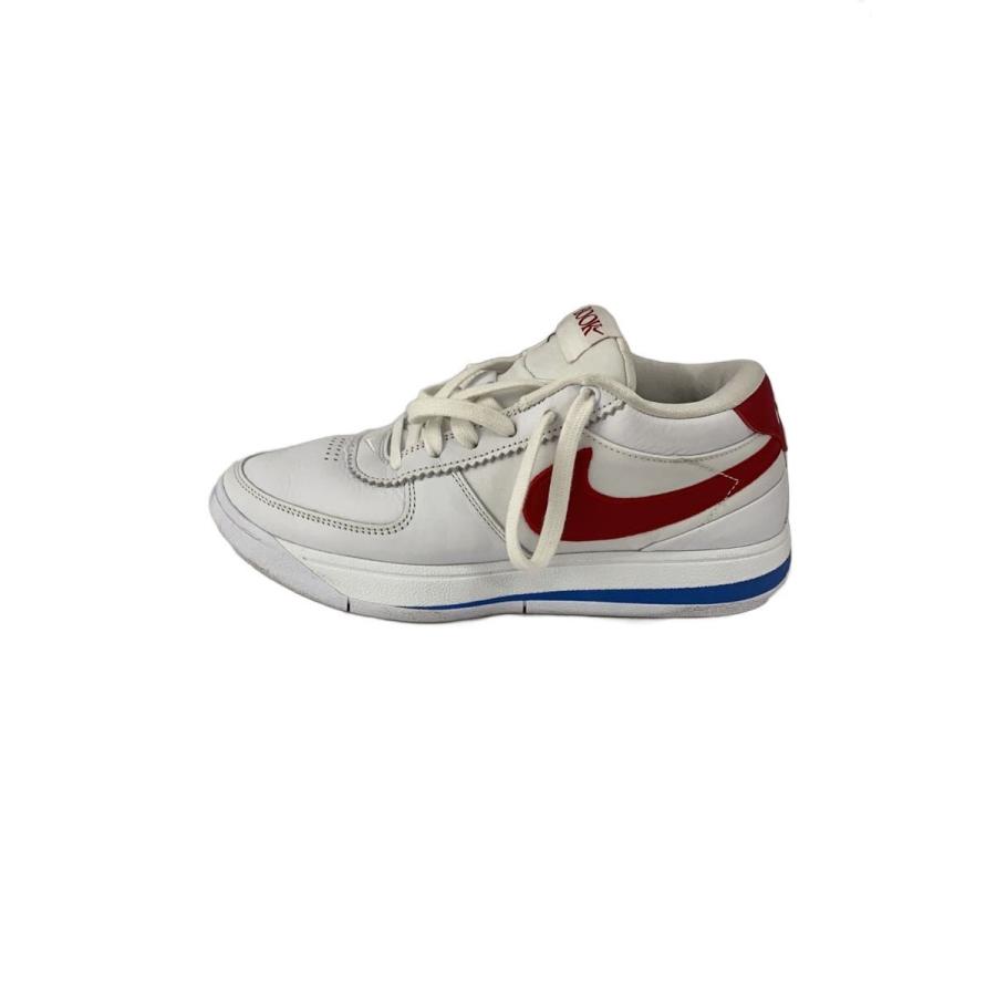 シューズ(男性用) Nike BOOK1 cortez EP NIKE◇BOOK 1 EP_ブック EP/Cortez Forrest Gump/25.5cm/WHT/レザー