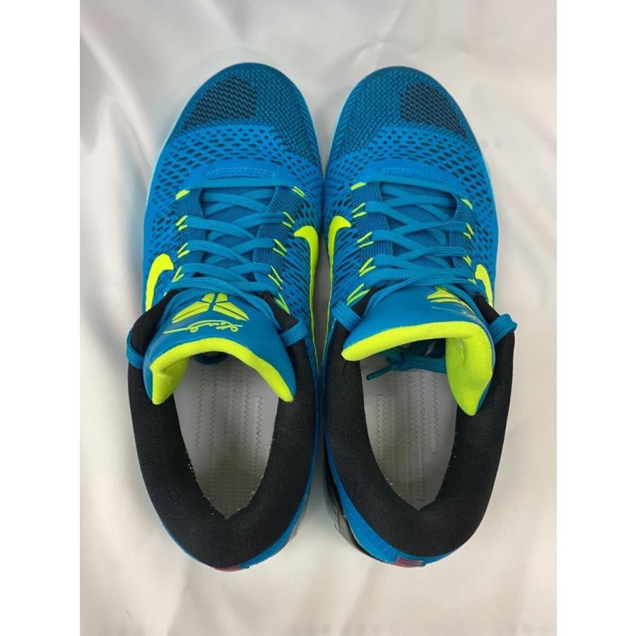 NIKE◇KOBE 9 LOW PROTRO_コービー エリート プロトロ/29cm/BLU/? NULL