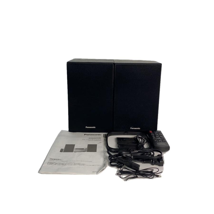 Panasonic◇ミニコンポ SC-PM250 本体型番SA-PM250// : セカンド Panasonic◇ミニコンポ SC-PM250 本体型番SA-PM250// : セカンド