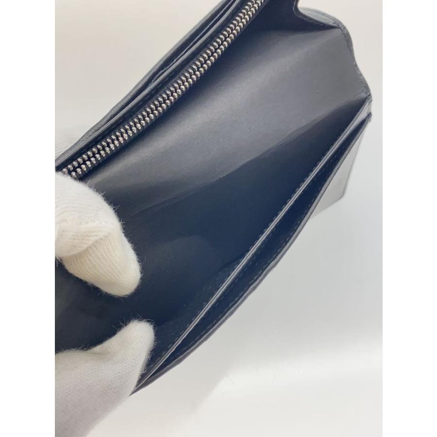 ディオール 長財布 ストリートチャック Christian Dior◇長財布/--/BLK/無地/メンズ : セカンドストリート