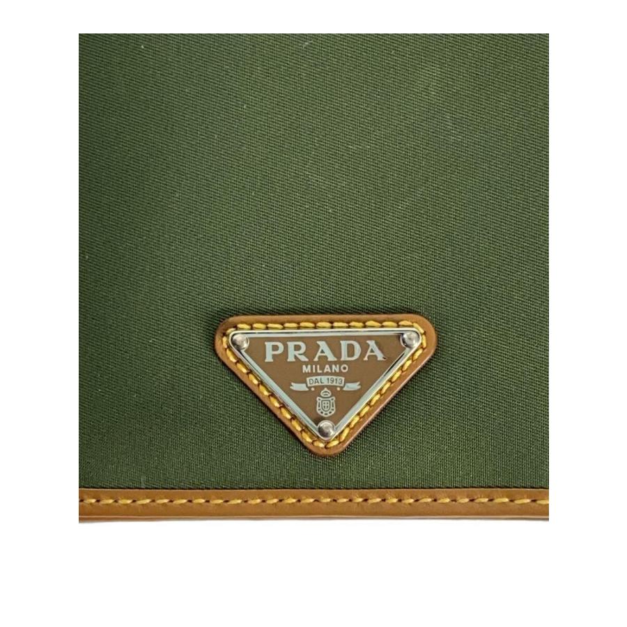 プラダ　2つ折りサイフ PRADA プラダ 二つ折り財布・三つ折り財布(財布)｜海外ブランド通販AXES