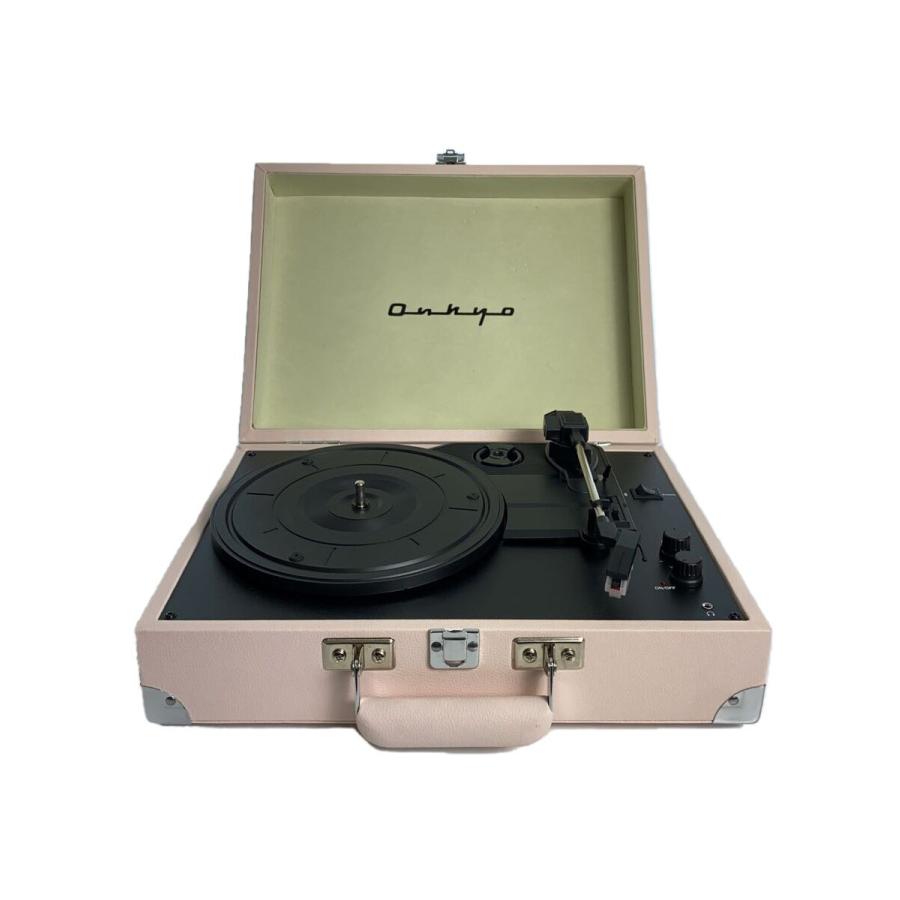 ONKYO / アナログプレーヤー/レコードプレーヤー/OCP-01 ONKYO◇アナログプレーヤー/レコードプレーヤー/OCP-01 : セカンド