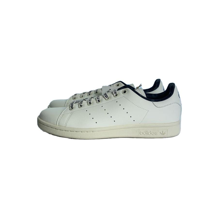adidas◇MARIMEKKO STAN SMITH_マリメッコ スタンスミス/25.5cm/WHT 