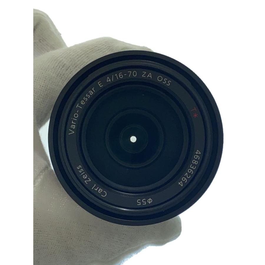 SONY◇レンズ Vario-Tessar T* E 16-70mm F4 ZA OSS SEL1670Z SONY◇レンズ Vario-Tessar T* E 16-70mm F4 ZA OSS SEL1670Z