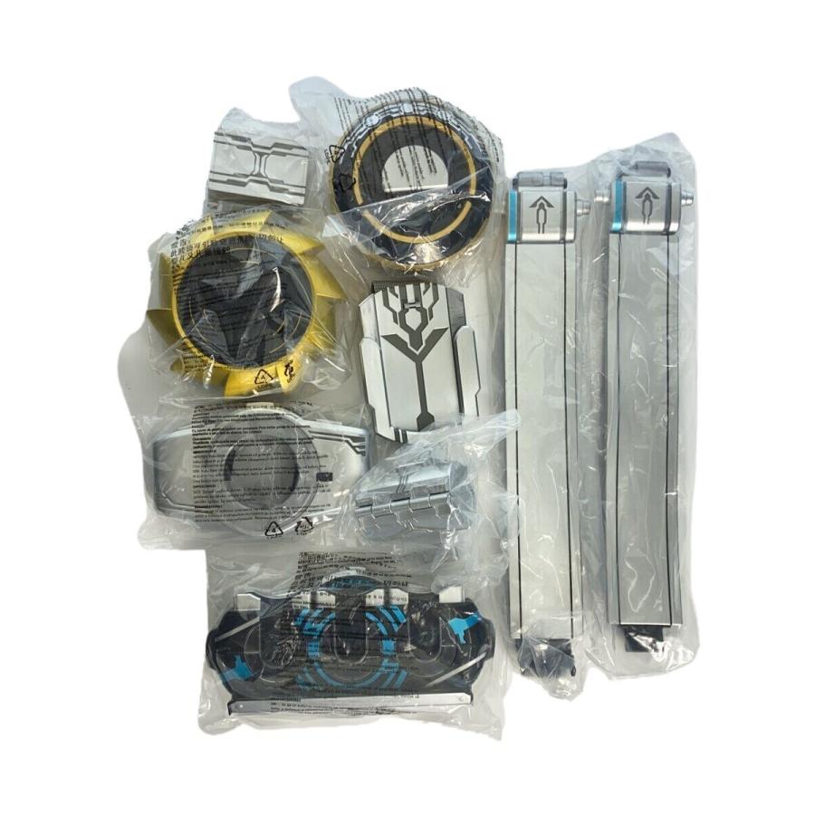 新品未開封 CSMオーズドライバーコンプリートセット 抽選販売】CSMオーズドライバー コンプリートセットver.10th