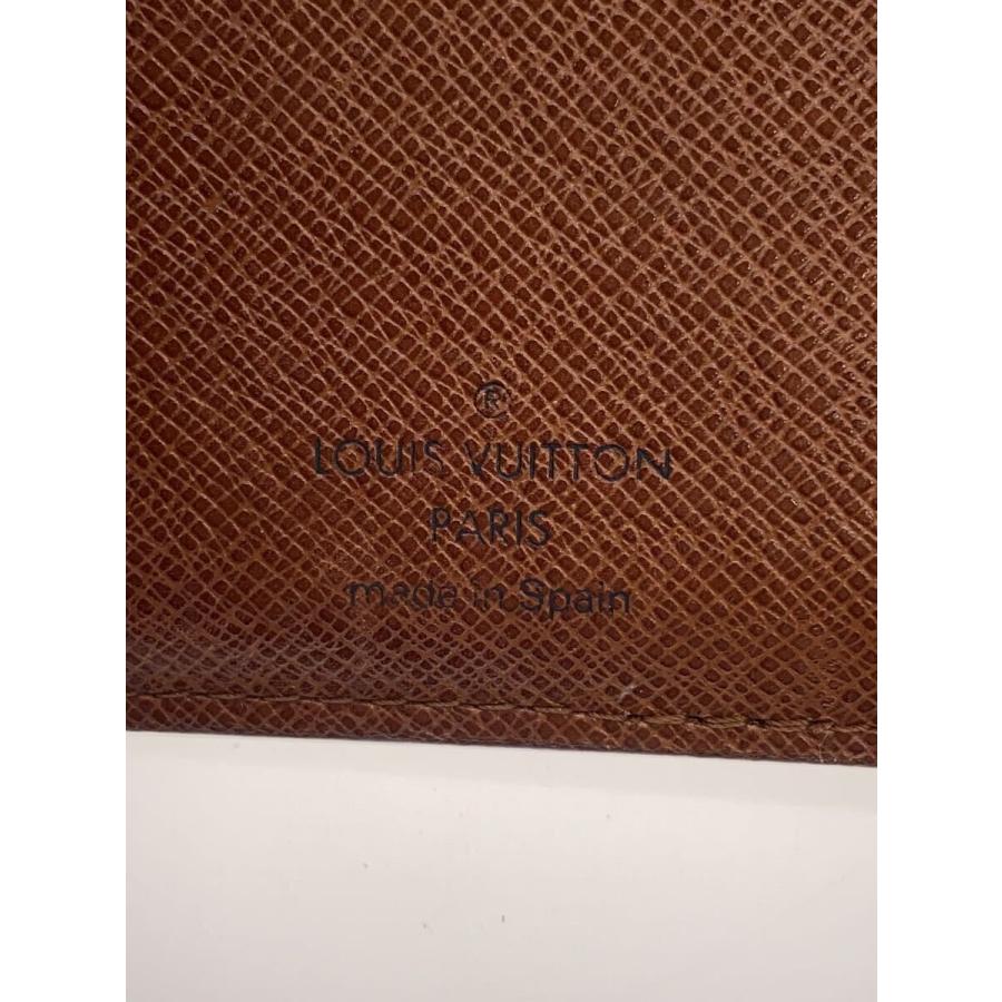 LOUIS VUITTON◇ポルト・ビエ・10カルト・クレディ_モノグラム