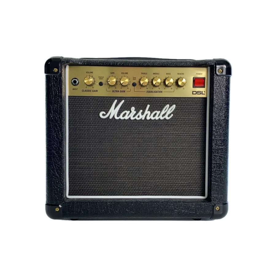 【未使用品】Marshall マーシャル ギターアンプ DSL1CR MARSHALL◇アンプ DSL1CR : セカンドストリートYahoo!店 - 通販