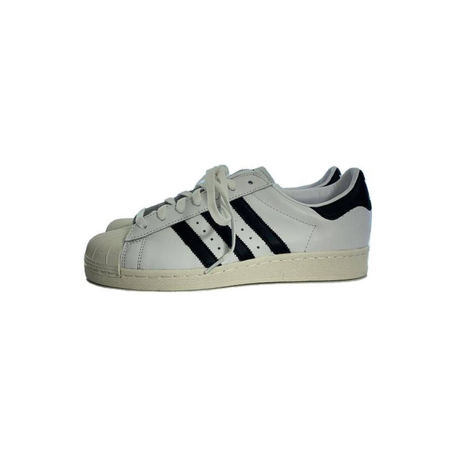 adidas◇SUPERSTAR 82_スーパースター 82/28cm/WHT : セカンド 