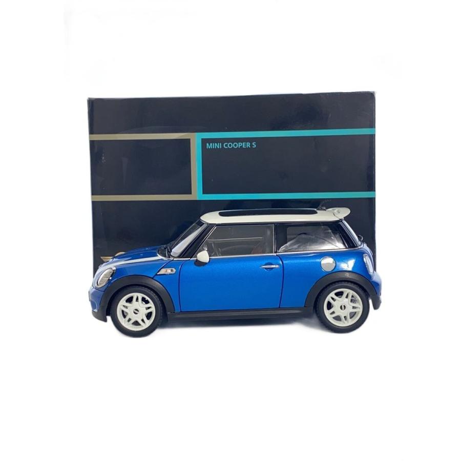 MINI/フィギュア/--/ミニクーパーS/MINI COOPER S : セカンド