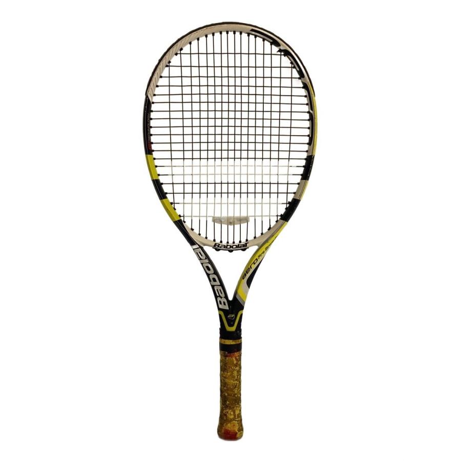Babolat◇テニスラケット/軟式ラケット/aero Pro Drive Jr/BLK