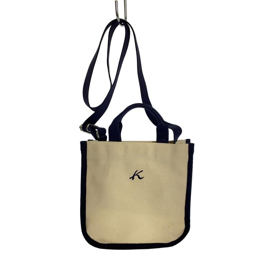 Kitamura◇トートバッグ/キャンバス/CRM/無地 : セカンドストリート