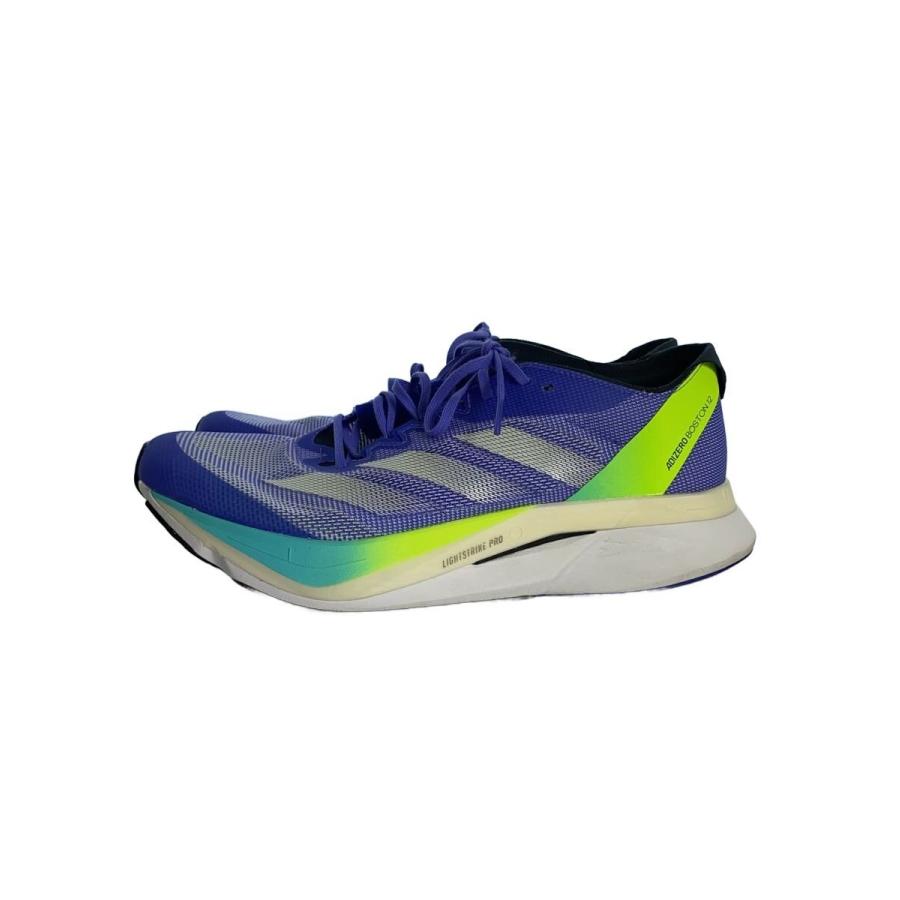 adidas◇ADIZERO BOSTON 12_アディゼロ ボストン 12/27cm/BLU