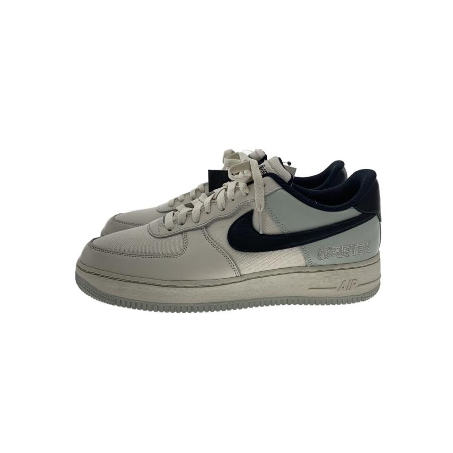 NIKE エアフォース1 ゴアテックス　28cm NIKE◇AIR FORCE 1 GTX_エア フォース ゴアテックス/28.5cm/WHT