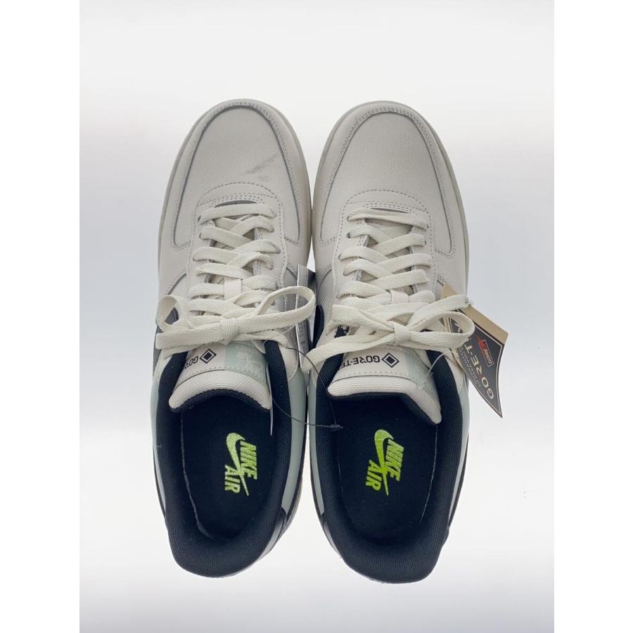 NIKE エアフォース1 ゴアテックス　28cm NIKE◇AIR FORCE 1 GTX_エア フォース ゴアテックス/28.5cm/WHT