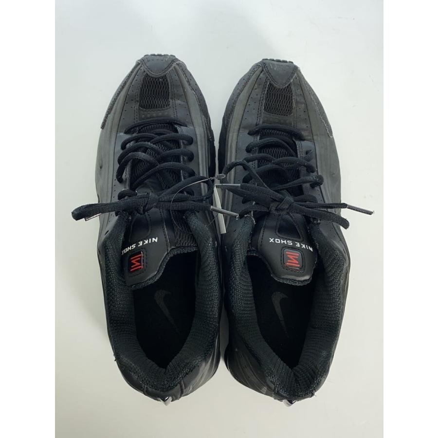 NIKE◇SHOX R4_ショックス R4/27.5cm/BLK// : セカンドストリートYahoo