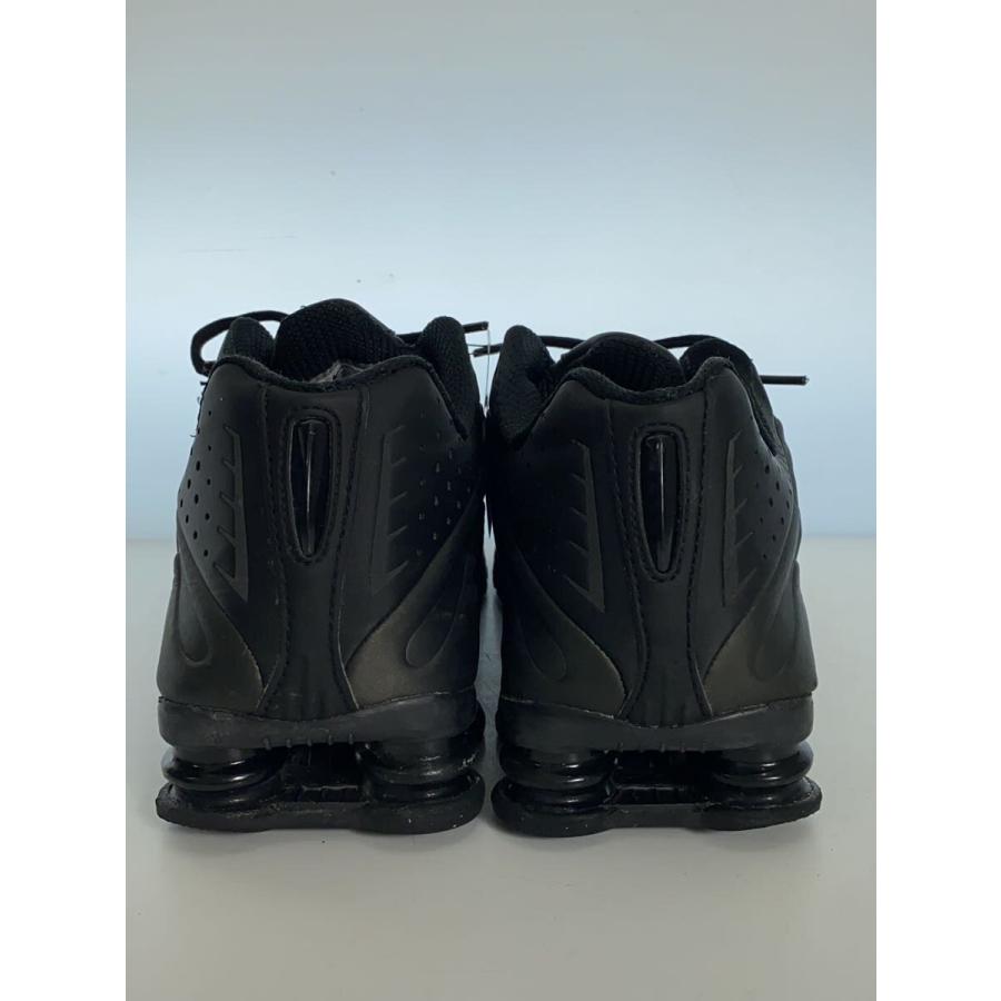 NIKE◇SHOX R4_ショックス R4/27.5cm/BLK// : セカンドストリートYahoo