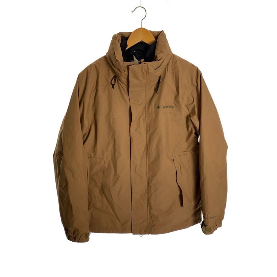 Columbia ボンパスロードIIインターチェンジジャケット サイズM Columbia◇ボンパスロードIIインターチェンジジャケット/M/ナイロン