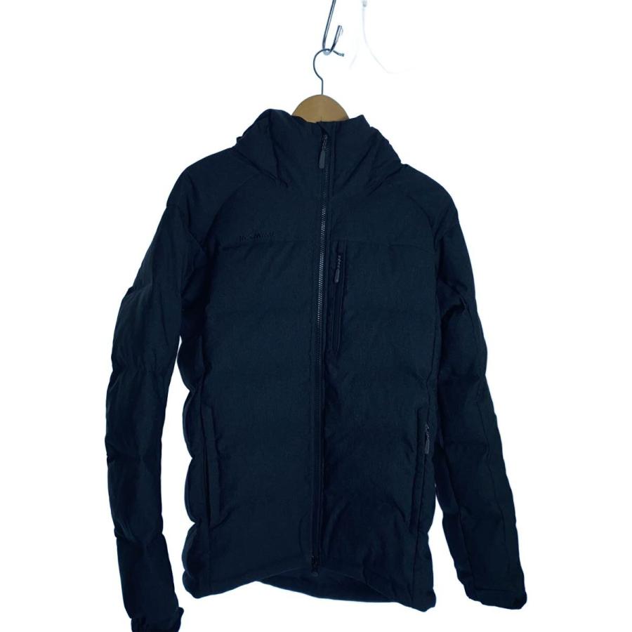 MAMMUT ダウンジャケット S/M MAMMUT◇ダウンジャケット/M/ナイロン/BLK/1010-23850// : セカンド