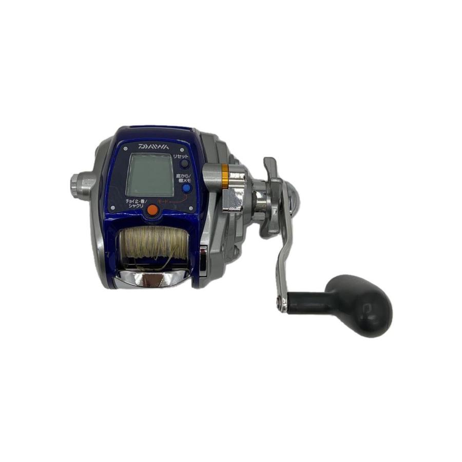 DAIWA◇リール/電動リール/LEOBRITZ 400 : セカンドストリート DAIWA◇リール/電動リール/LEOBRITZ 400 : セカンドストリート