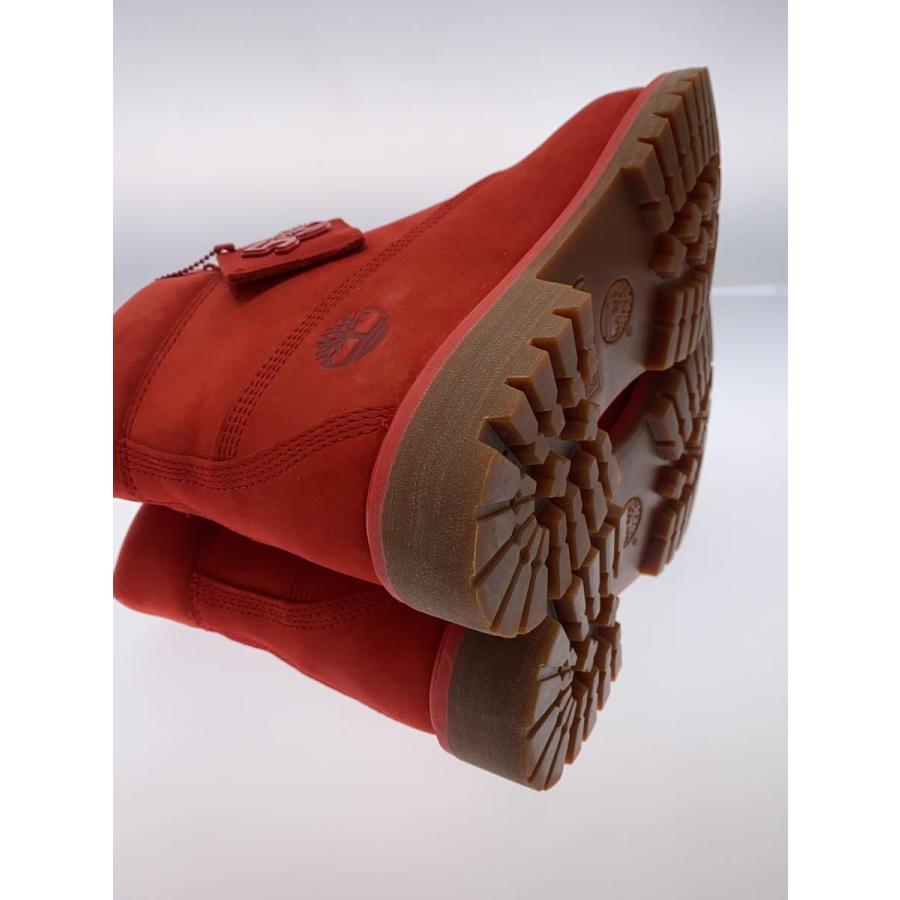 Timberland◆50th Anniversary 6in Premium Boots/US7.5/RED/A5VEW｜ssol-shopping｜04