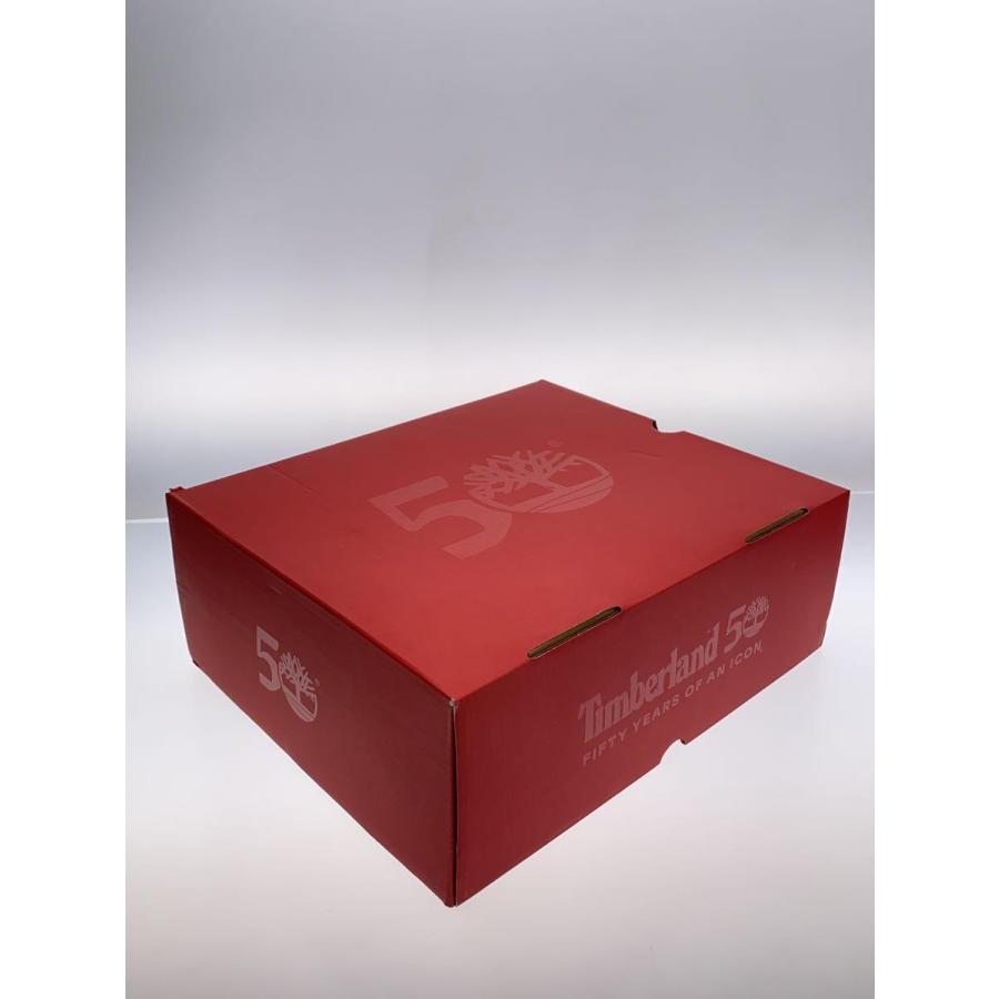 Timberland◆50th Anniversary 6in Premium Boots/US7.5/RED/A5VEW｜ssol-shopping｜06