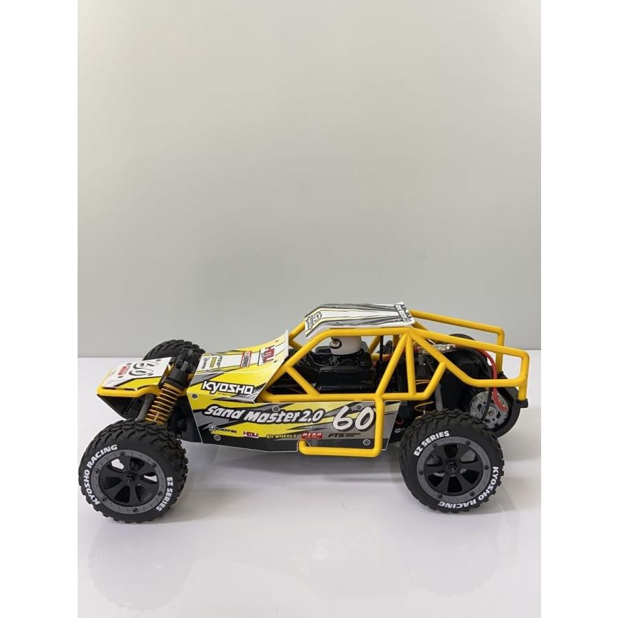 KYOSHO◇ラジコン/車/サンドマスター2.0 CT2レディセット// : セカンド