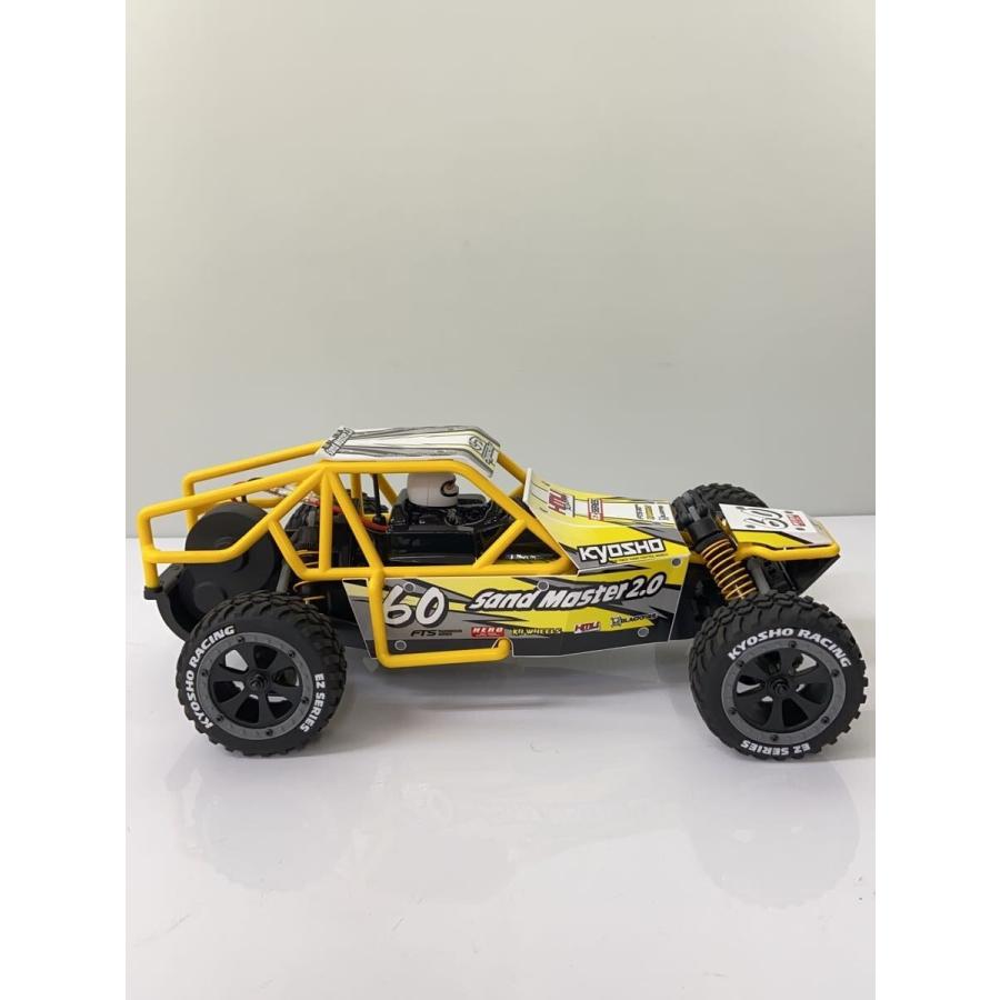 KYOSHO◇ラジコン/車/サンドマスター2.0 CT2レディセット// : セカンド