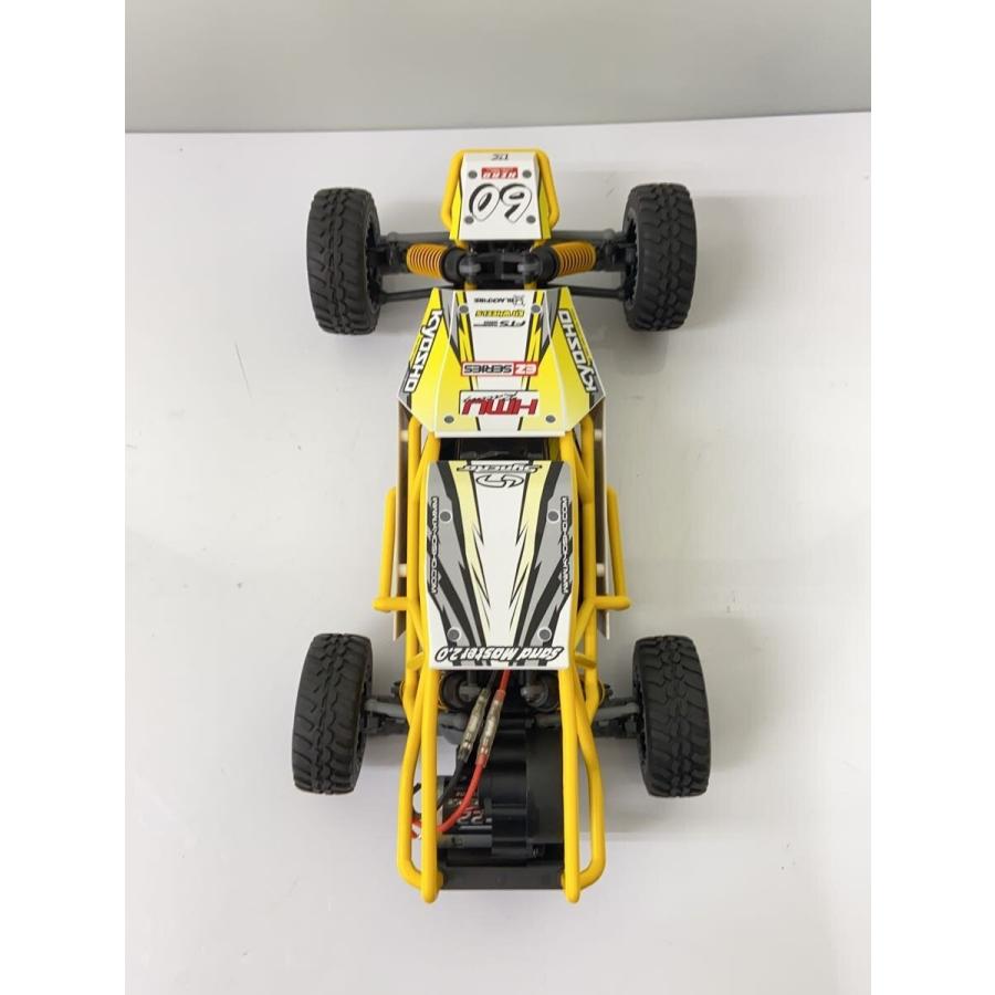 KYOSHO◇ラジコン/車/サンドマスター2.0 CT2レディセット// : セカンド