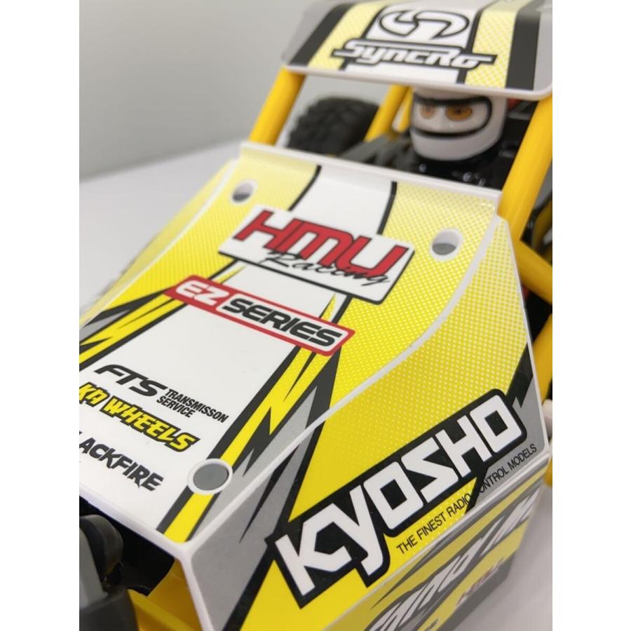 KYOSHO◇ラジコン/車/サンドマスター2.0 CT2レディセット// : セカンド