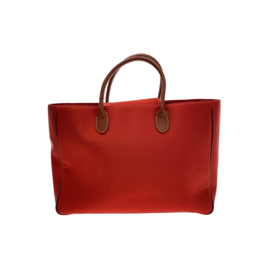 【未使用】SOMES SADDLE オールレザー トートバッグ SOMES SADDLE◇トートバッグ/RED/角スレ有 : セカンドストリート
