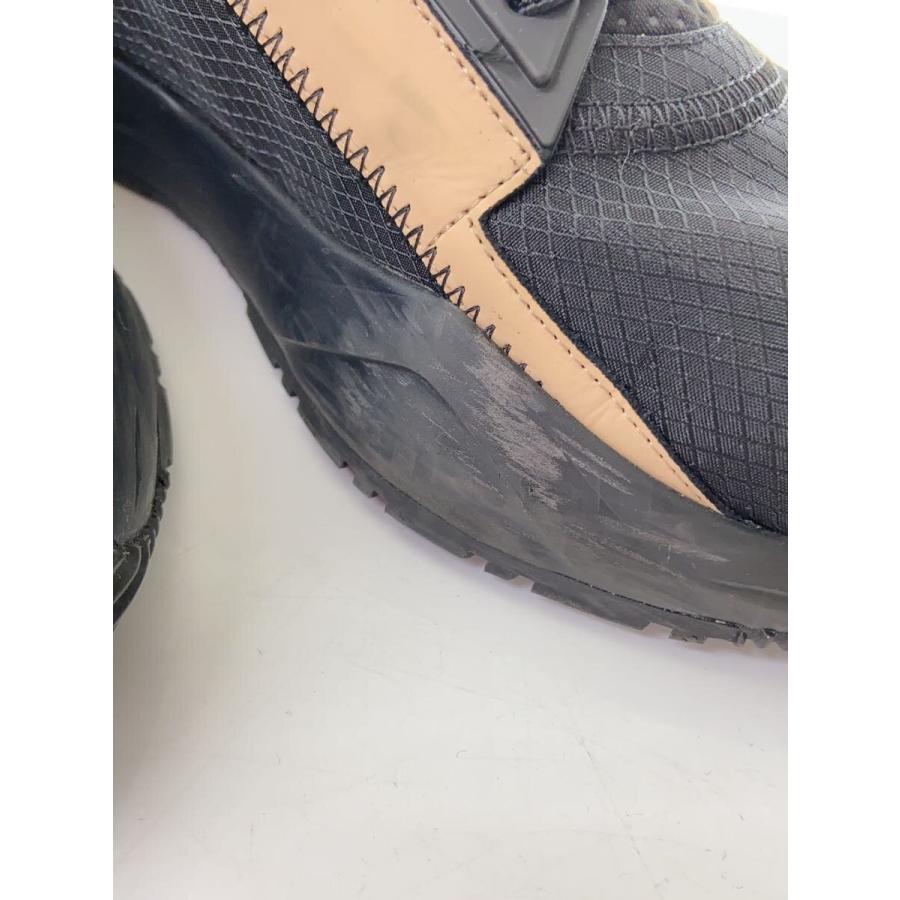 FENDI◇ハイカットスニーカー/38/BLK : セカンドストリートYahoo!店