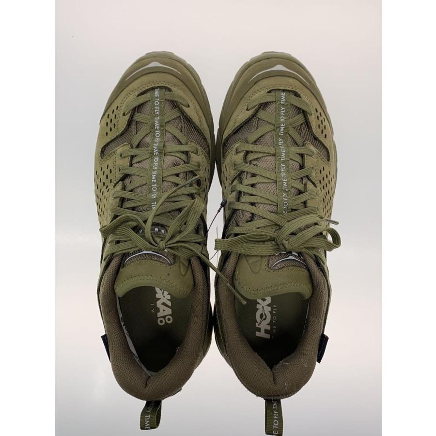HOKA ONE ONE◇M TOR ULTRA LOW WP JP/27cm/KHK/1105689 BTOL