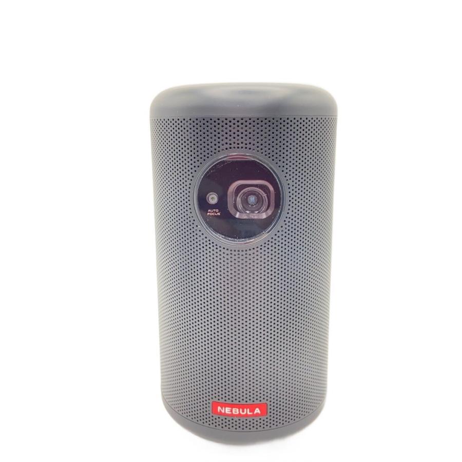 ANKER◇プロジェクター Nebula Capsule II D2421N12 : セカンド