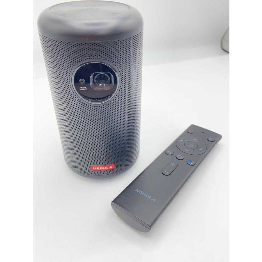 ANKER◇プロジェクター Nebula Capsule II D2421N12 : セカンド
